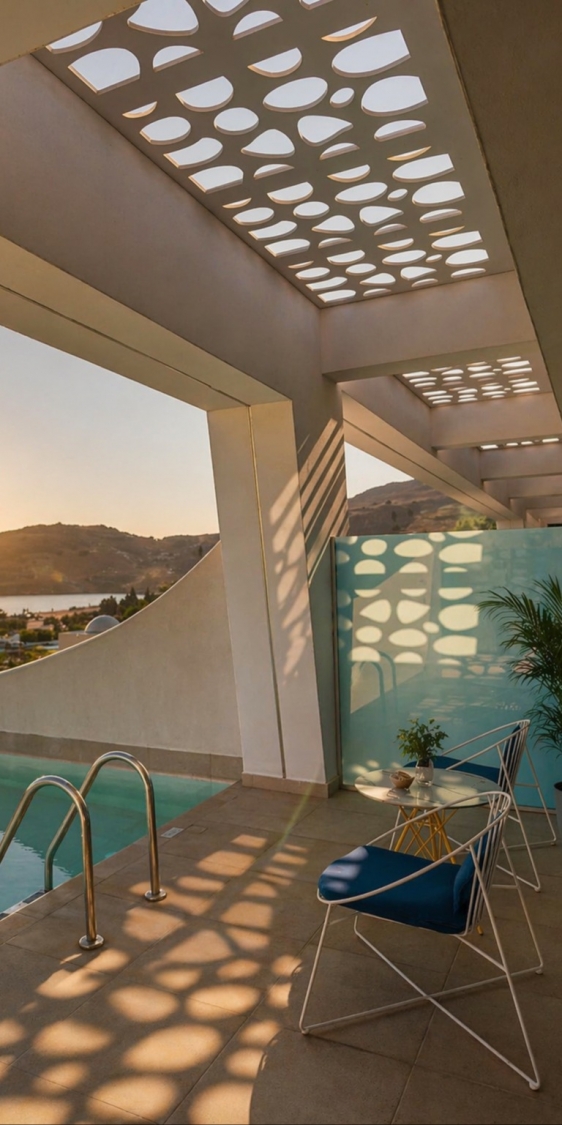 LINDOS WHITE ARCHITECTURE GK SKIADOPOULOS ARCHITECTS RHODES