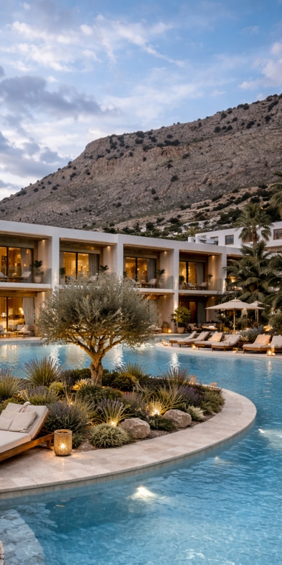 Theretra Pefkoi Boutique Hotel by GK SKIADOPOULOS