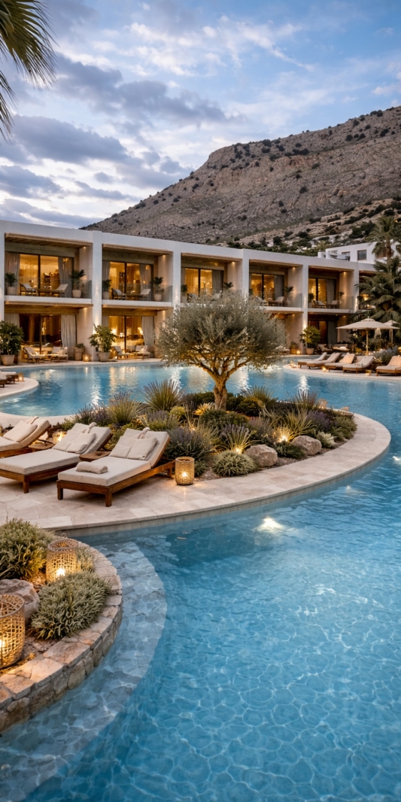 Theretra Pefkoi Boutique Hotel by GK SKIADOPOULOS