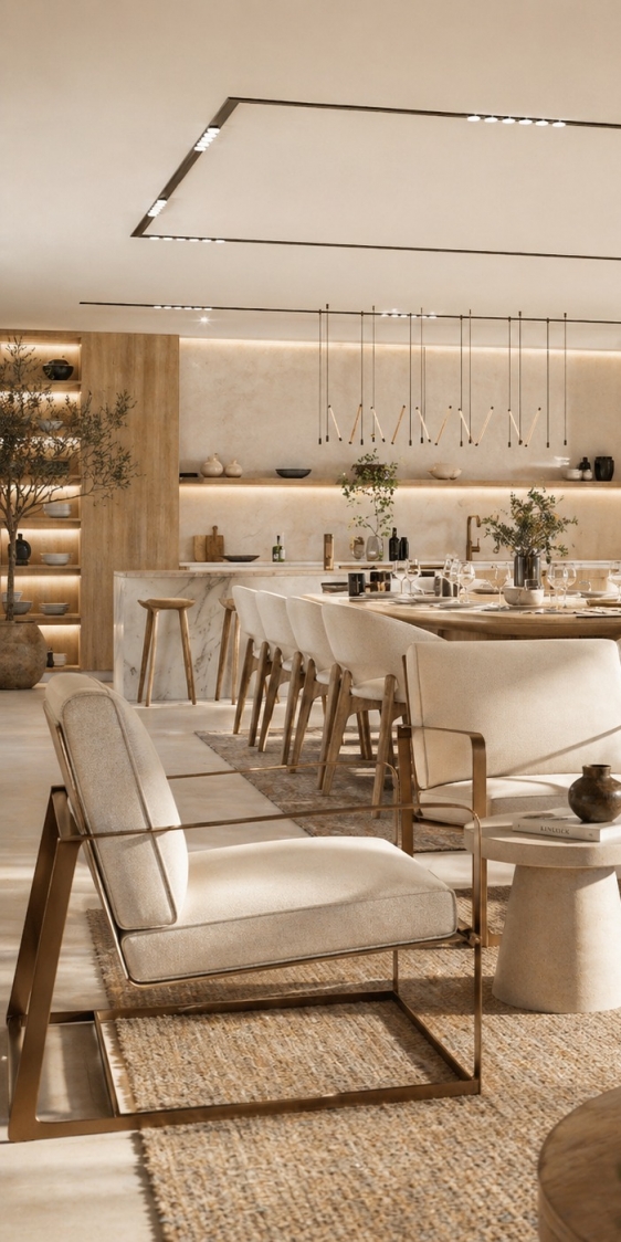 Osaka Private Residence Interior Design