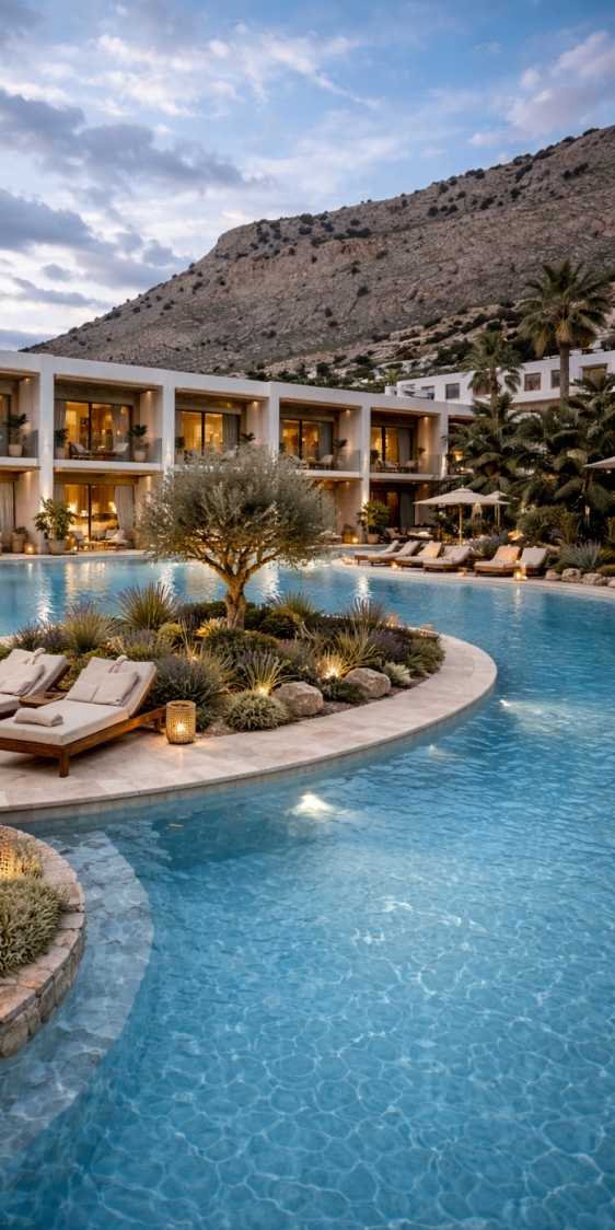 Theretra Pefkoi Boutique Hotel by GK SKIADOPOULOS