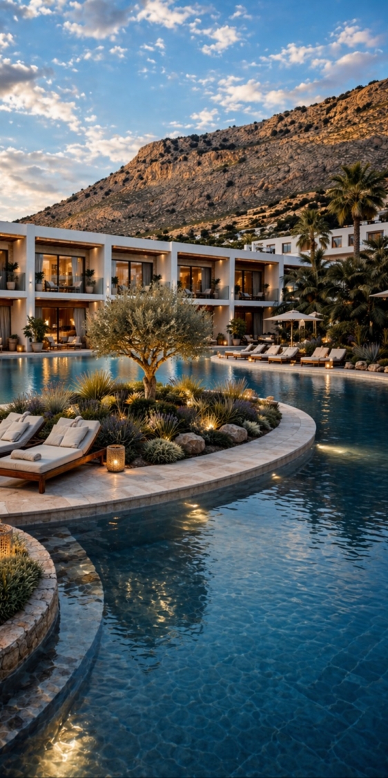 Theretra Pefkoi Boutique Hotel by GK SKIADOPOULOS