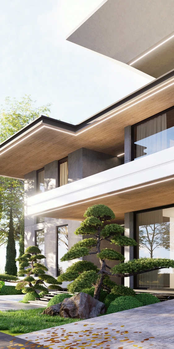 Makati Private Residence Architecture