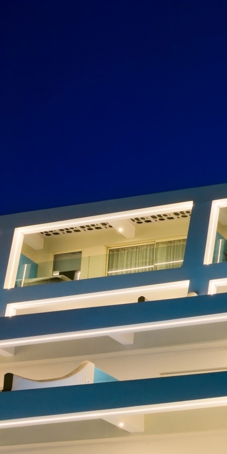 LINDOS WHITE LIGHT DESIGN ARCHITECTURE GK SKIADOPOULOS ARCHITECTS RHODES