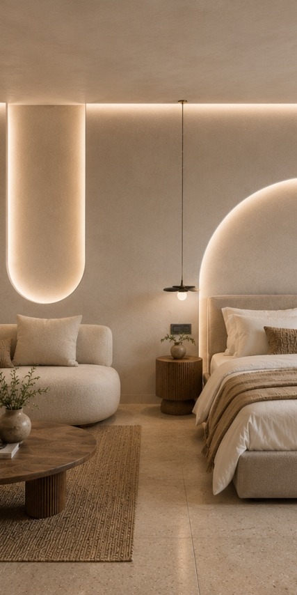 Lindian Myth Rooms by GK SKIADOPOULOS