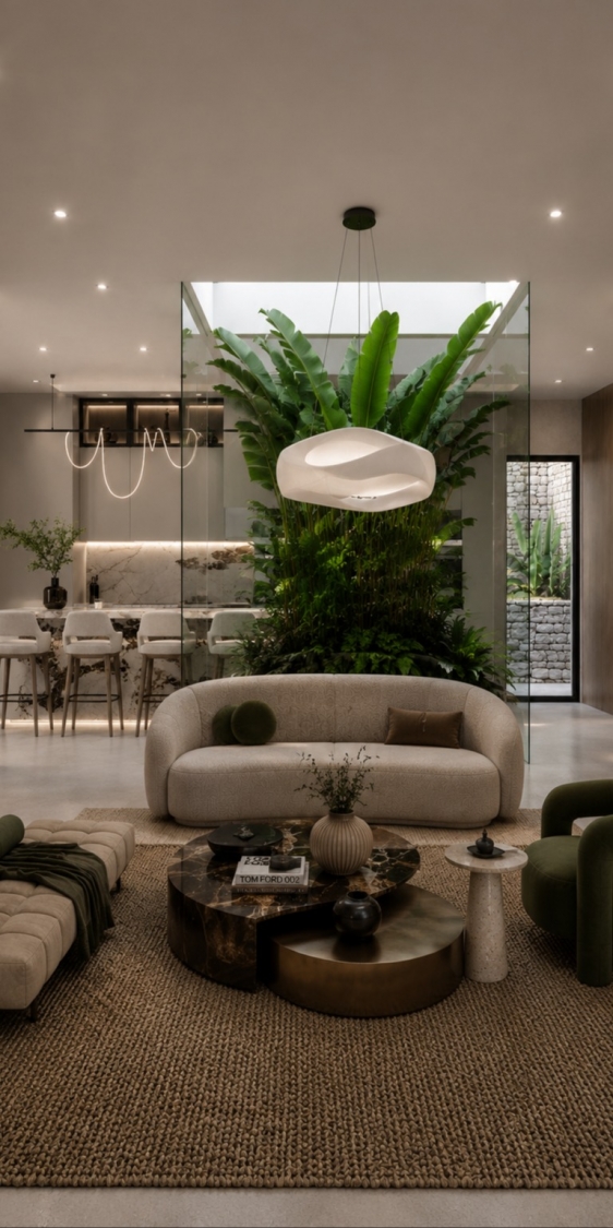 Monte Smith Villa by GK SKIADOPOULOS