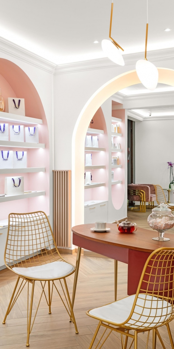 Le Boudoir - French Skincare by GK SKIADOPOULOS