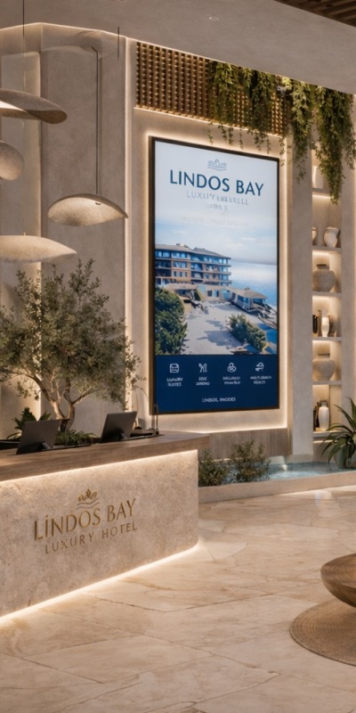 Lindos Bay Hotel by GK SKIADOPOULOS