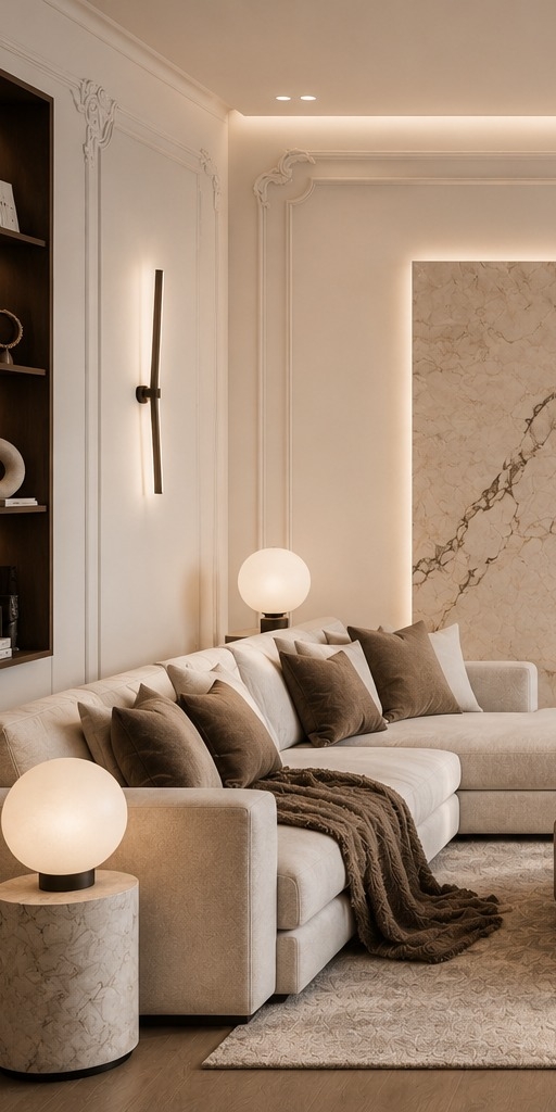 Serene Villa by GK SKIADOPOULOS architects in Rhodes Greece