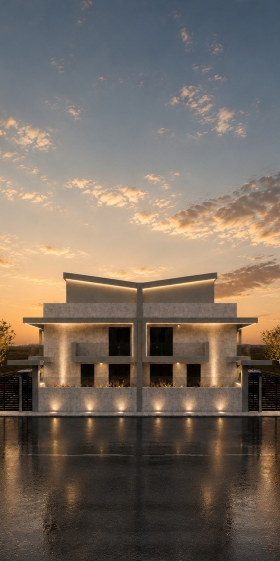 Mirror Residences by GK SKIADOPOULOS