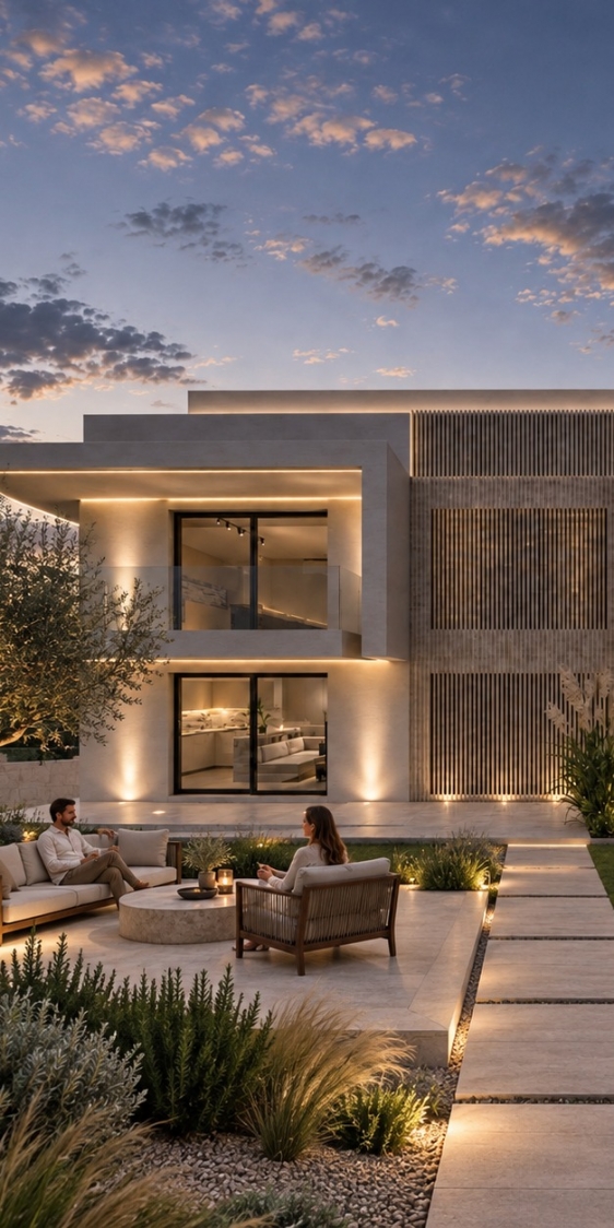 Mirror Residences by GK SKIADOPOULOS