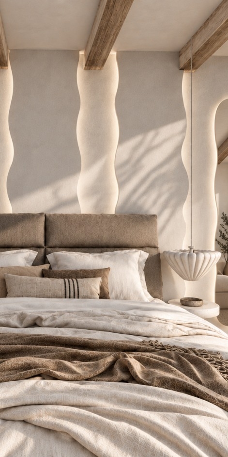 Armonia Villa Interior Design by GK SKIADOPOULOS