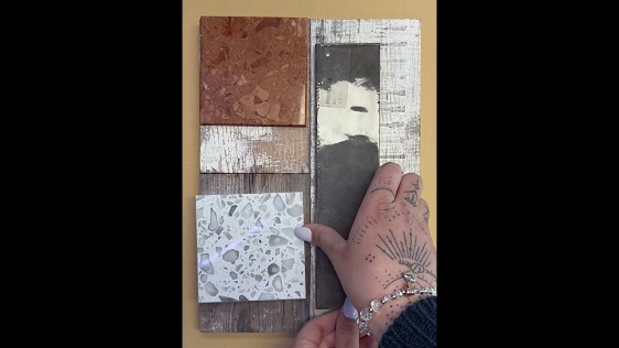 Moodboard = Διάθεση, Έμπνευση, Ταυτότητα 