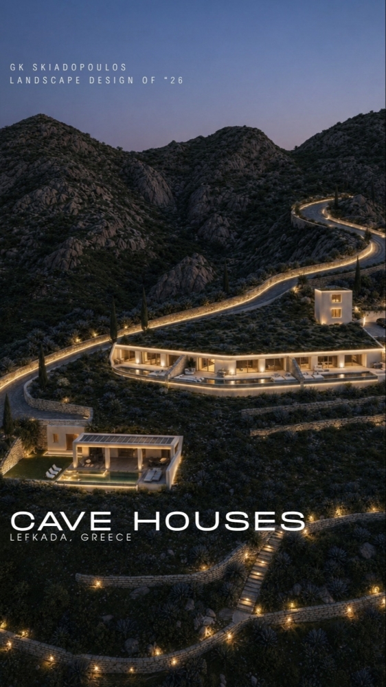 Cave House - Lefkada, Greece | Vr Experience