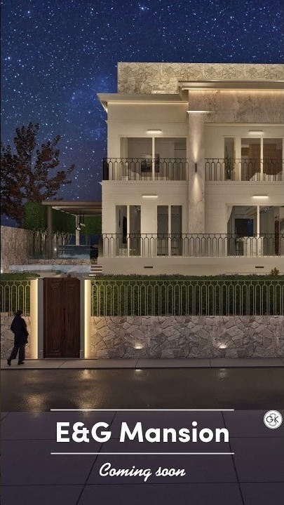 E&N Mansion Architecture