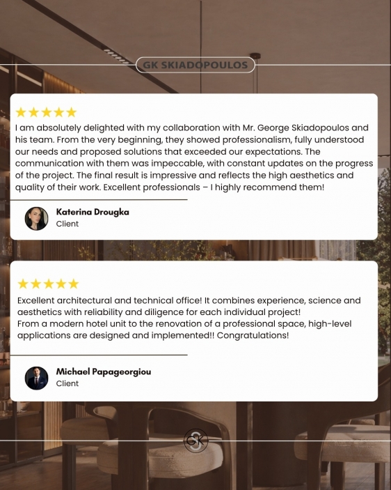 Client Testimonials I
