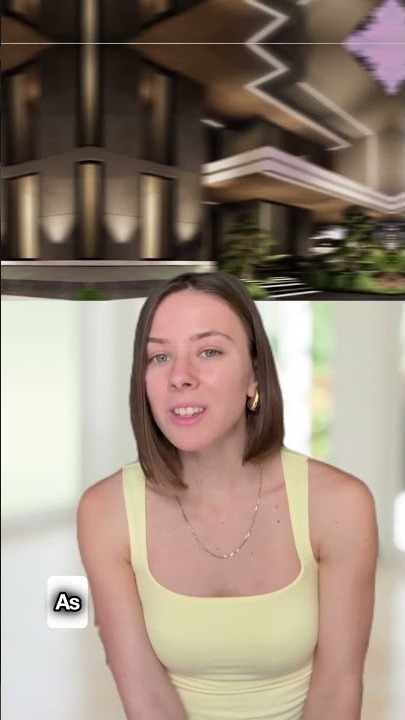 Modern Sleek Architecture A stunning modern villa in the vibrant city of Thailand