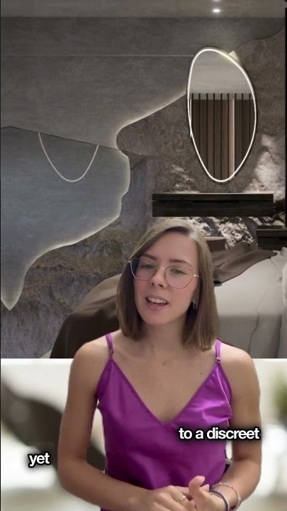 A minimalist suite carved into the soul of the island .