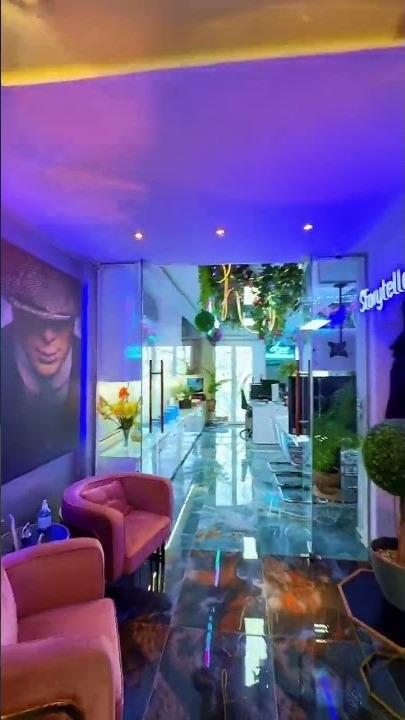 Welcome to our Office! ✨🏢 Take a quick tour of this stylish and functional workspace!