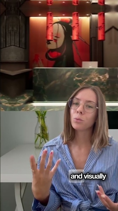 ✨ Don’t miss the moody interiors and soft LED glow—ideal for your next foodie feed  