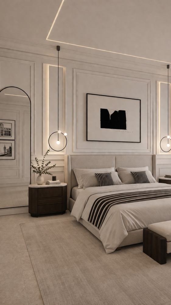 VILLA INTERIOR DESIGN, PEFKOS RHODES