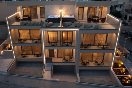 SANTERRA SUITES DESIGN