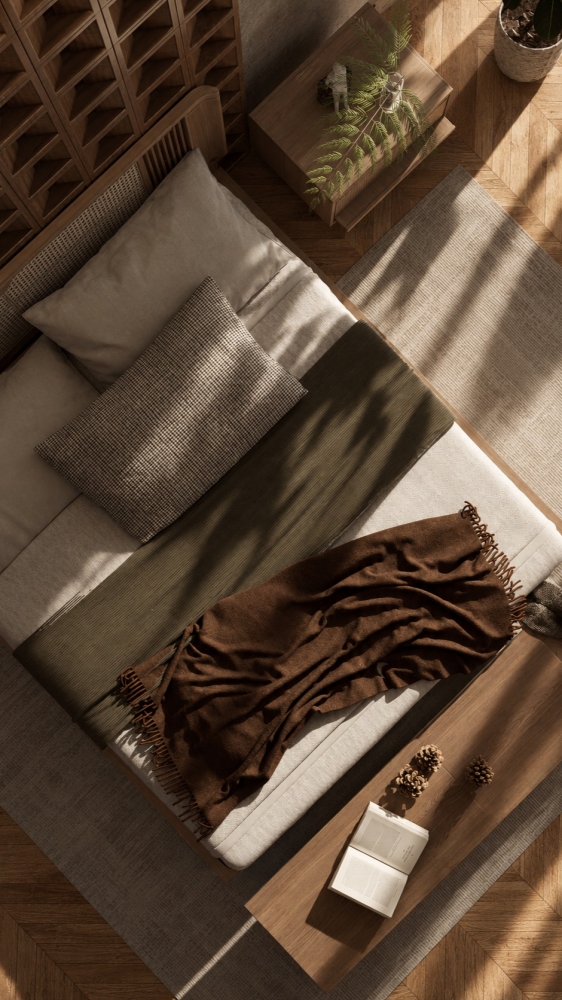 Modern Rustic: Where Tradition Meets Contemporary Comfort