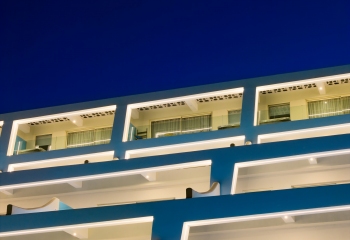 Lindos White Light Design Architecture