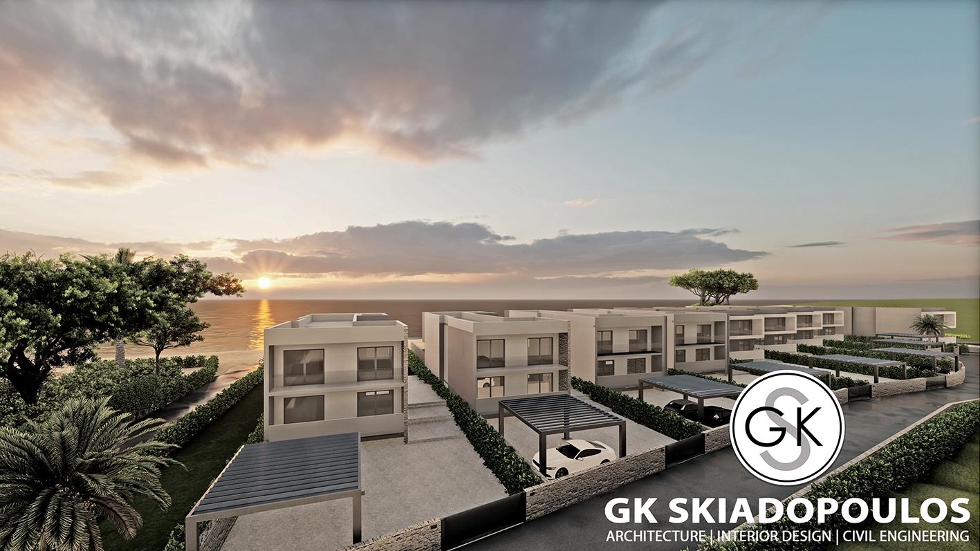 9 Sea-Front Villas for Sale In Rhodes Architecture - 9