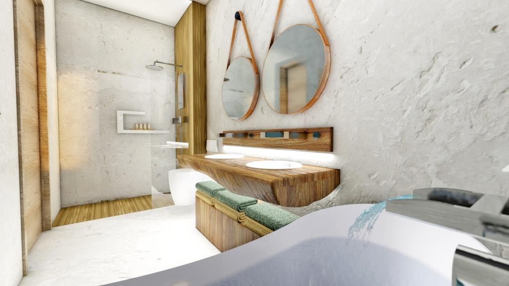 Vliha Luxurious Hotel Rooms Interior Design - 10