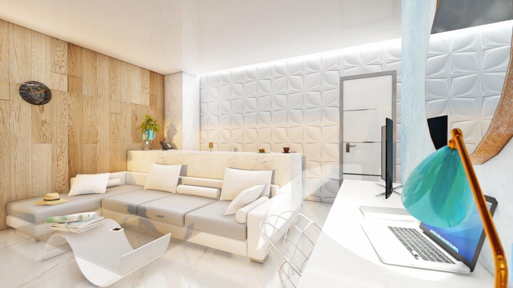 Vliha Luxurious Hotel Rooms Interior Design - 6