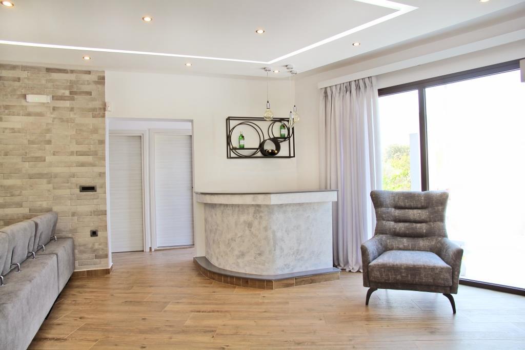 Villa Renovation In Rhodes Interior Design - 11