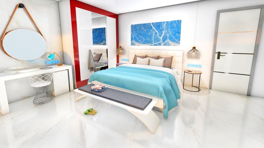 Vliha Luxurious Hotel Rooms Interior Design - 4