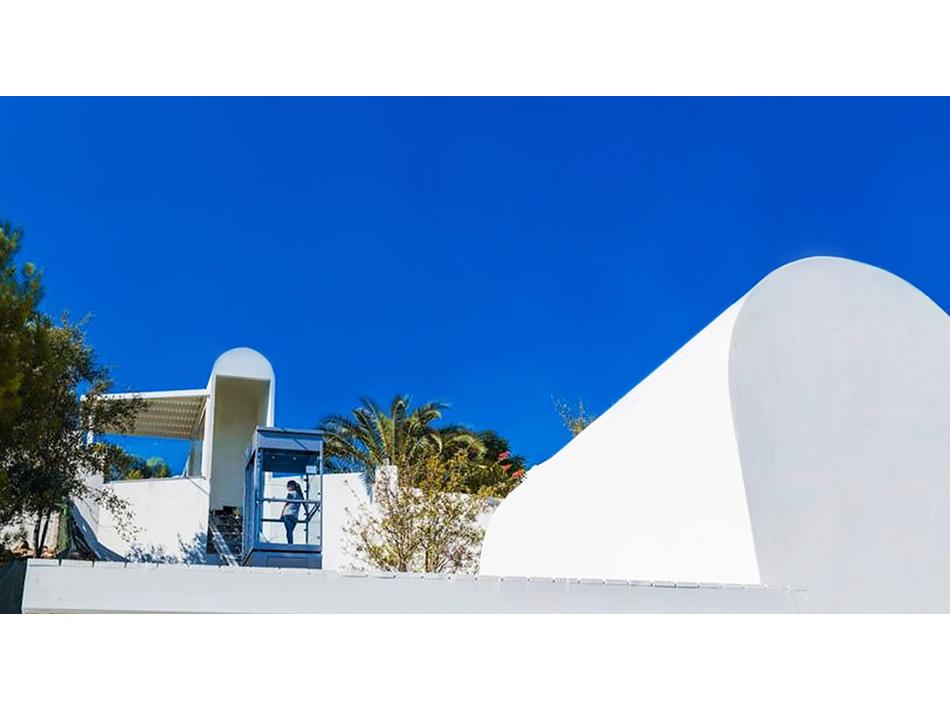 Lindos White Hotel في جزيرة روذس (اليونان) (هندسة مدنيّة) - 2