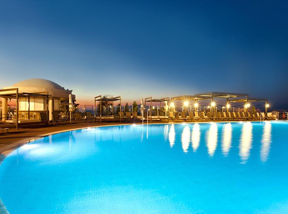 فندق Kipriotis Panorama Hotel & Suites في كوس (اليونان) (هندسة مدنيّة) - 10