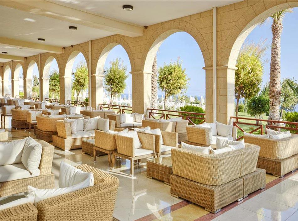 فندق Kipriotis Panorama Hotel & Suites في كوس (اليونان) (هندسة مدنيّة) - 5