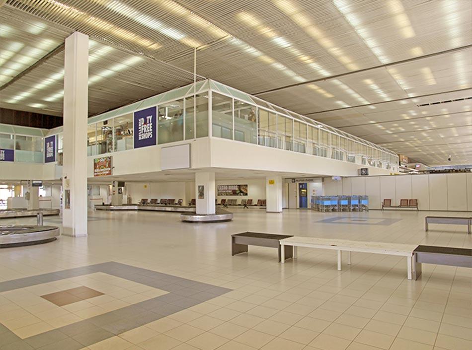 Rhodes International Airport Extension - 4