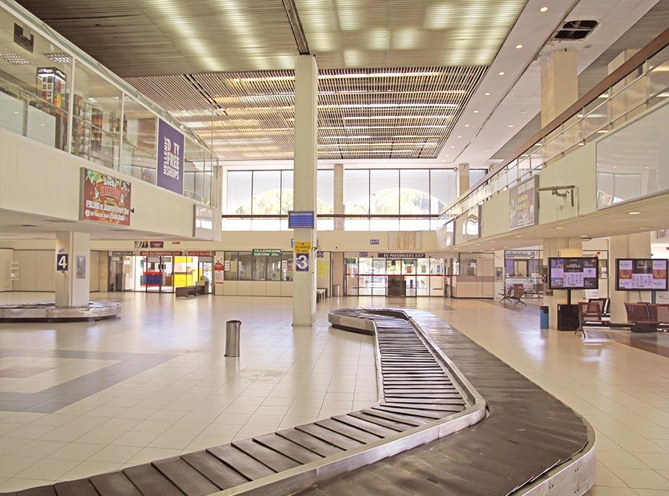 Rhodes International Airport Extension - 3