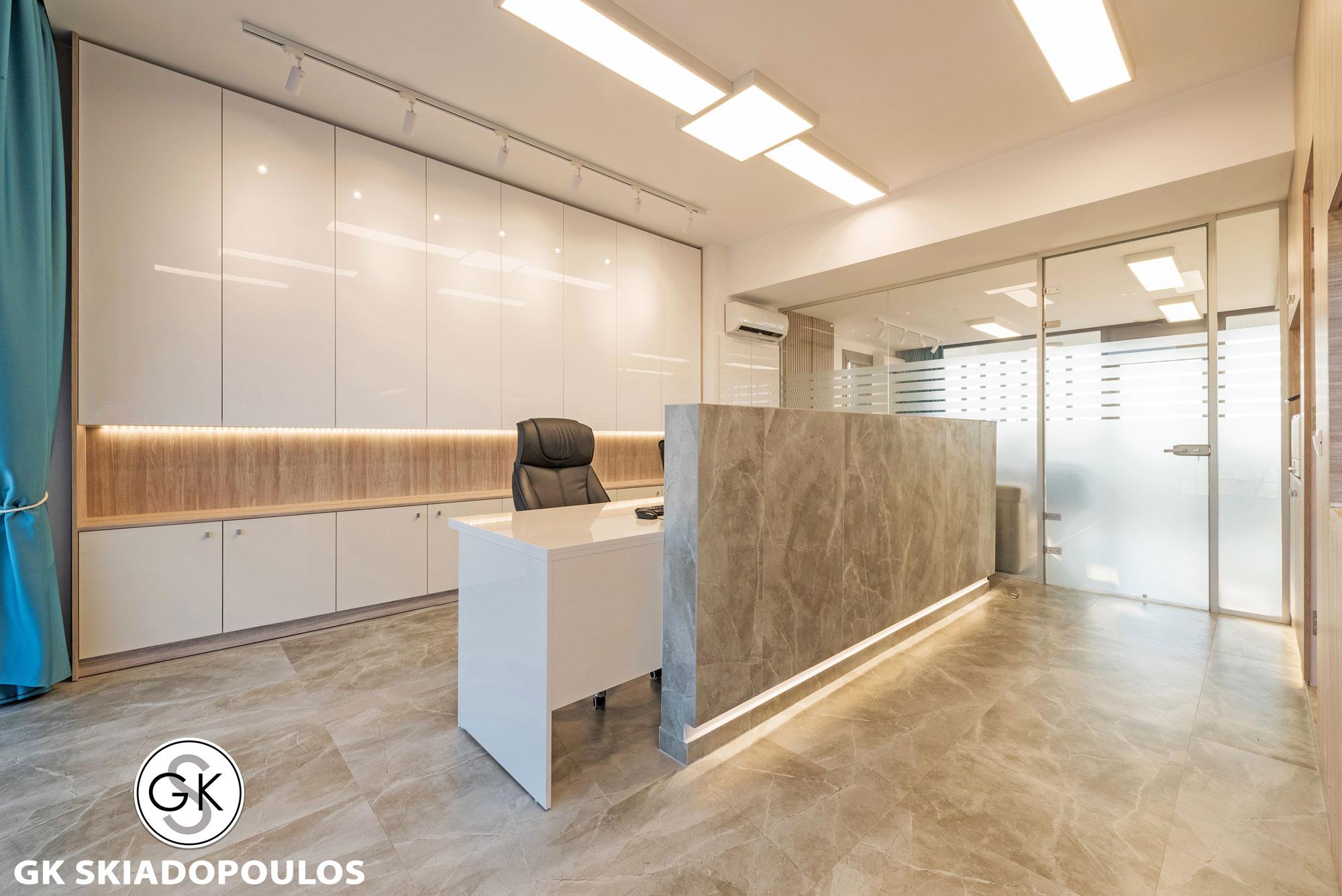 Malandris Offices Interior Design - 4