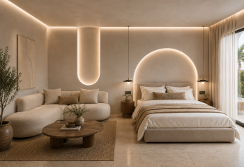 Lindian Myth Rooms Interior Deisgn