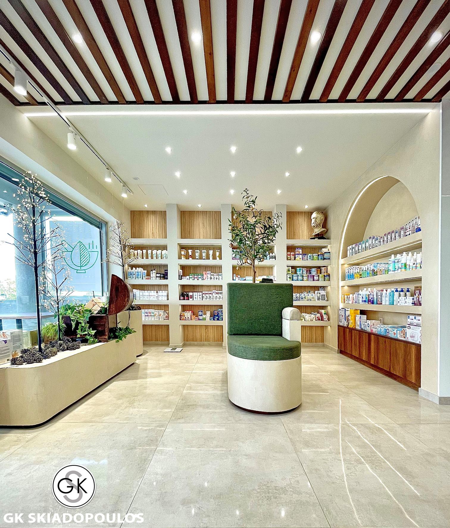 Pal Pharmacy Interior Design - 7