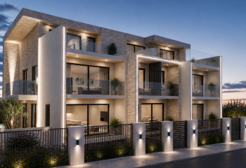 Santerra Suites Architecture