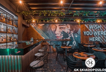 Homu Sushi Bar Interior Design
