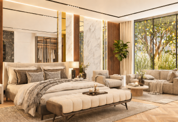 Athens Residence Contemporary Interior Design