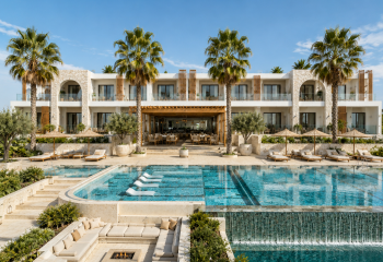Azure Heaven Hotel Landscape Architecture 