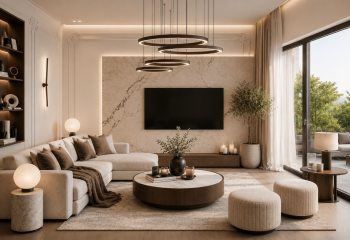 تجديد  Villa Serene