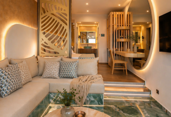 تجديد Lindos White Luxurious Suites