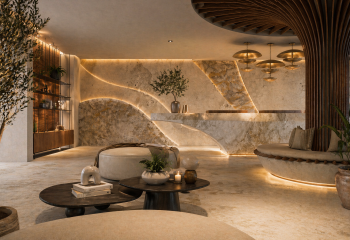 Hotel Lobby Interior Design