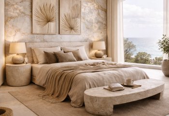 Aurea Villa Interior Design