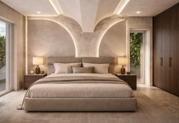 Armonia Villa Interior Design 